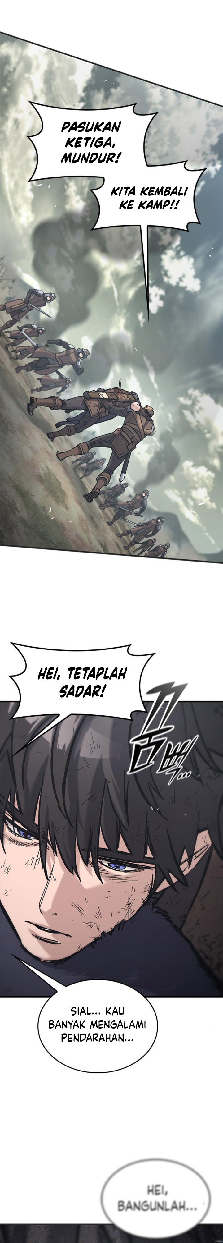 Eternally Regressing Knight Chapter 22 Gambar 43