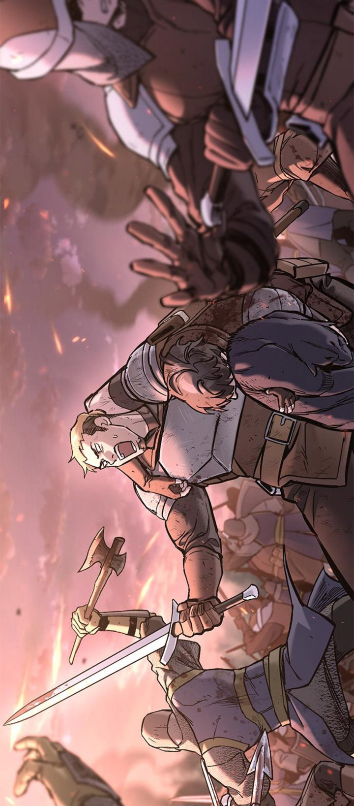 Eternally Regressing Knight Chapter 22 Gambar 46