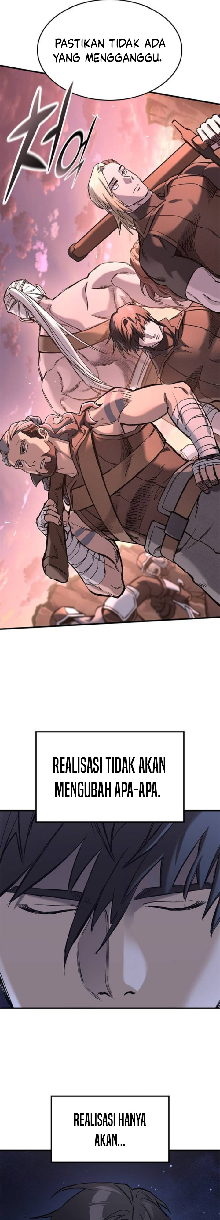 Eternally Regressing Knight Chapter 24 Gambar 18