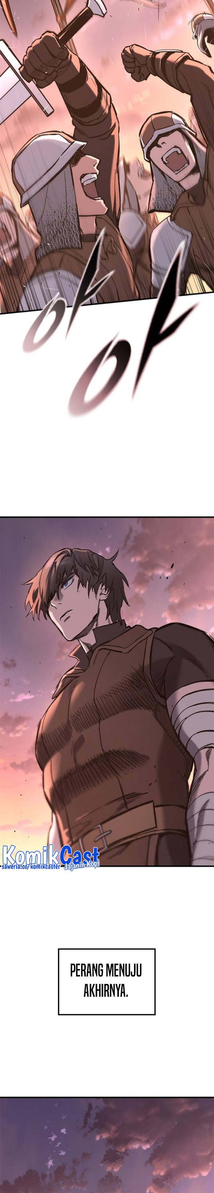 Eternally Regressing Knight Chapter 24 Gambar 25