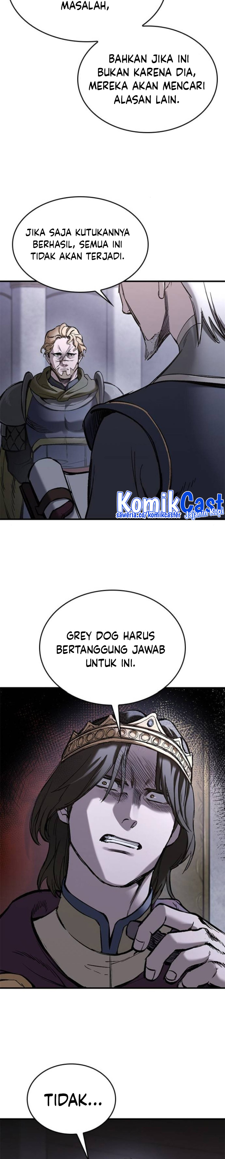 Eternally Regressing Knight Chapter 24 Gambar 29