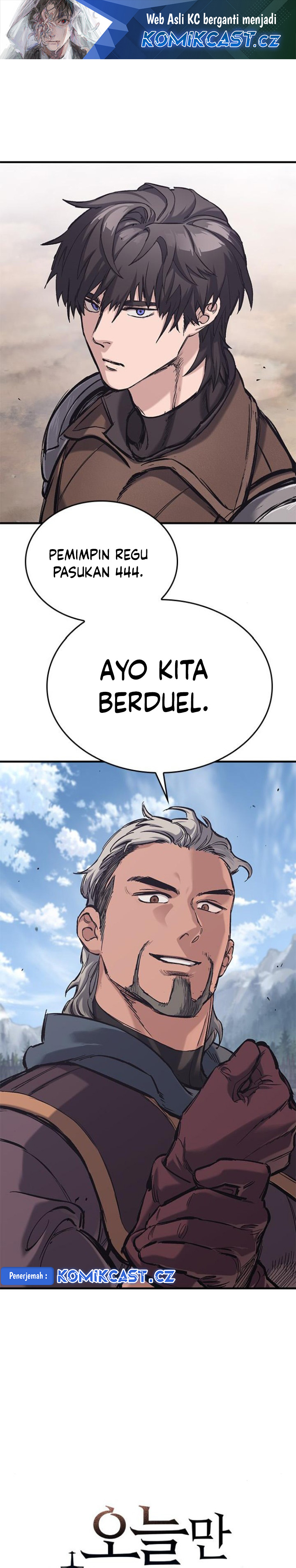 Eternally Regressing Knight Chapter 26 Gambar 2