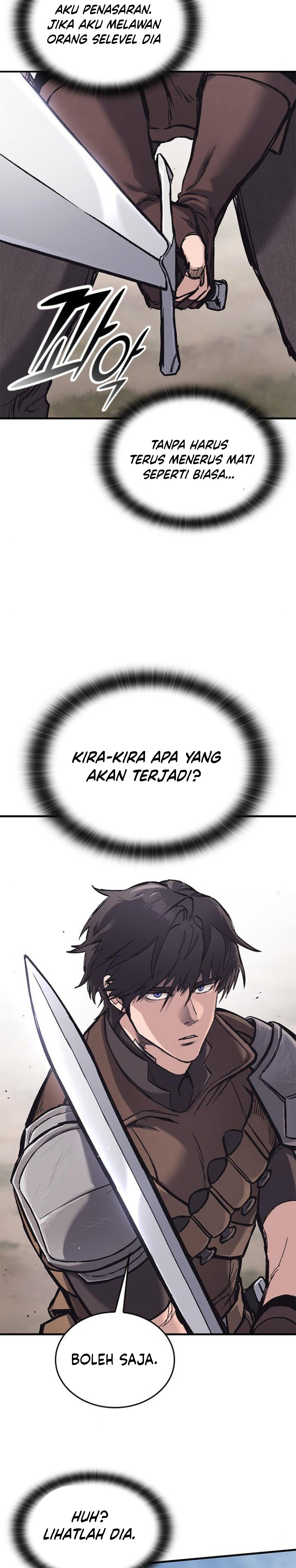 Eternally Regressing Knight Chapter 26 Gambar 5