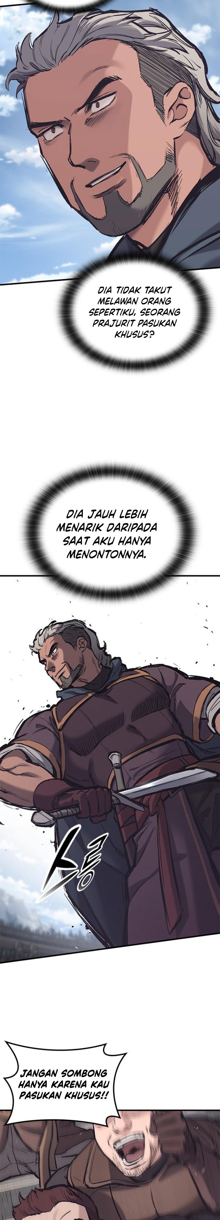 Eternally Regressing Knight Chapter 26 Gambar 6