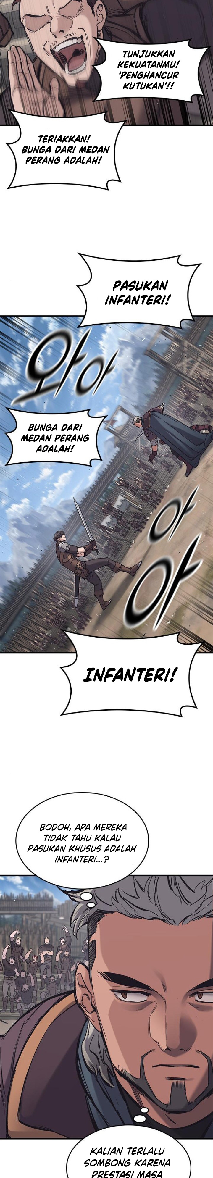Eternally Regressing Knight Chapter 26 Gambar 7