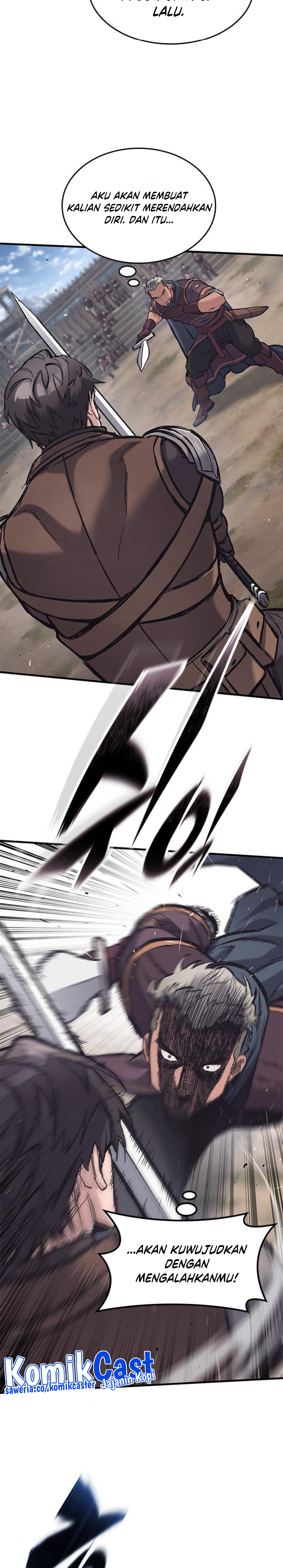 Eternally Regressing Knight Chapter 26 Gambar 8