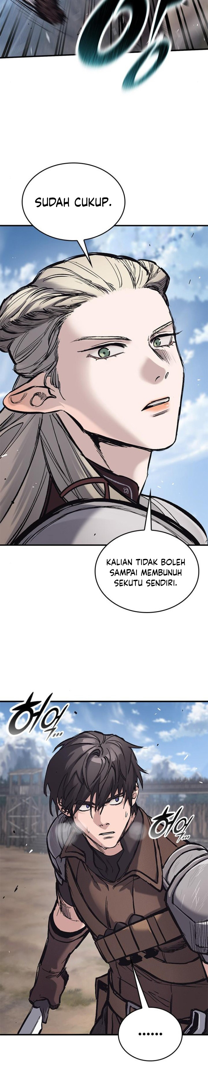 Eternally Regressing Knight Chapter 26 Gambar 20