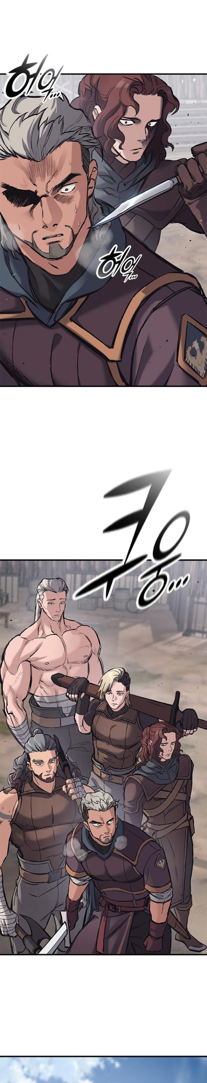 Eternally Regressing Knight Chapter 26 Gambar 21