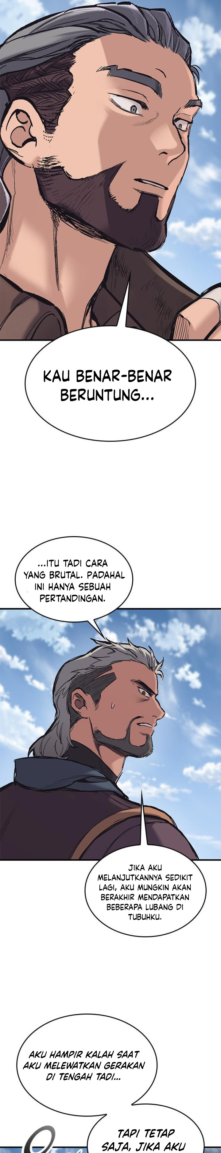 Eternally Regressing Knight Chapter 26 Gambar 22