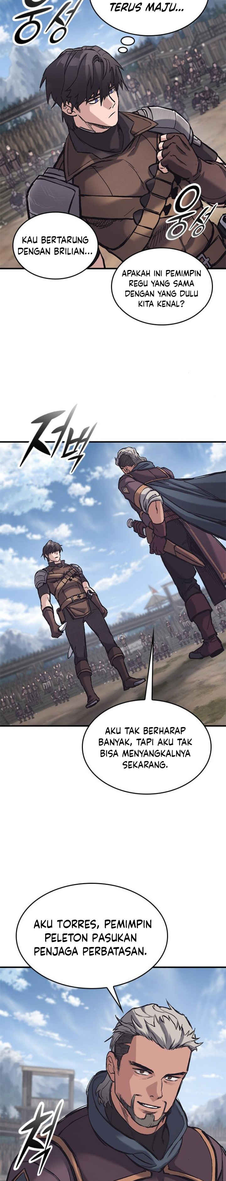 Eternally Regressing Knight Chapter 26 Gambar 23