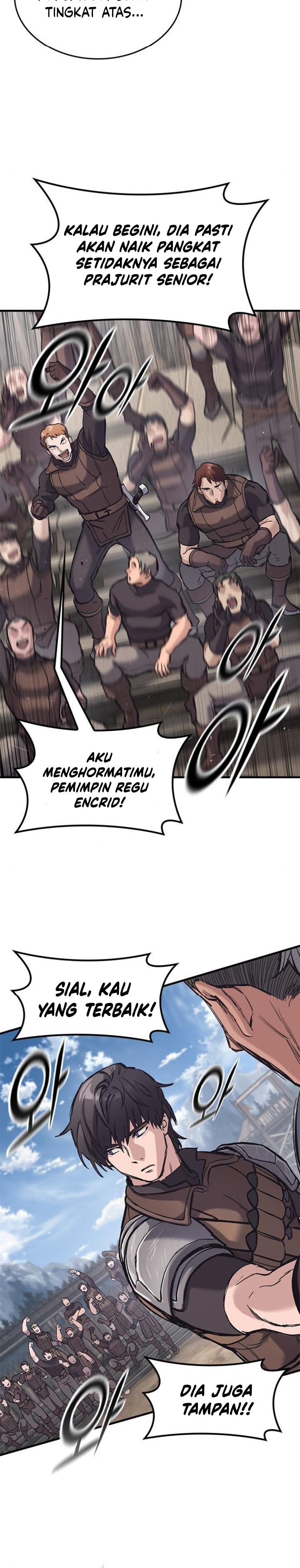 Eternally Regressing Knight Chapter 26 Gambar 25