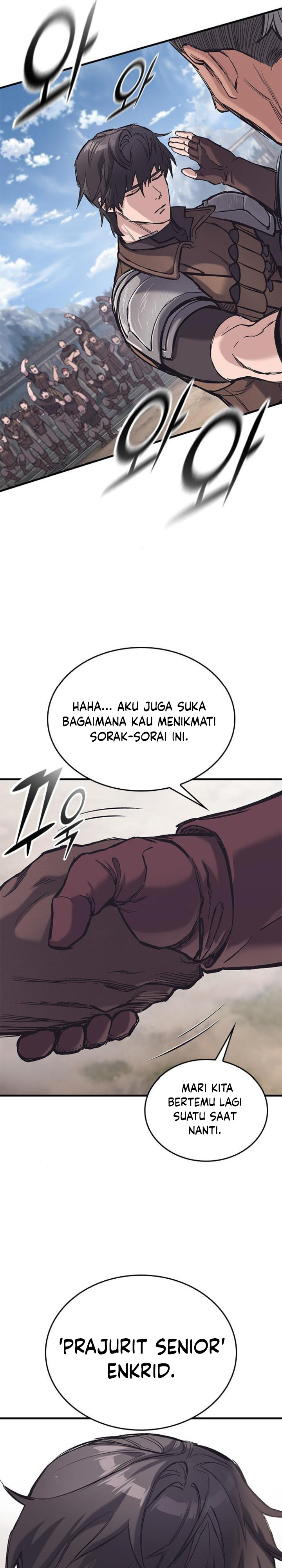 Eternally Regressing Knight Chapter 26 Gambar 26