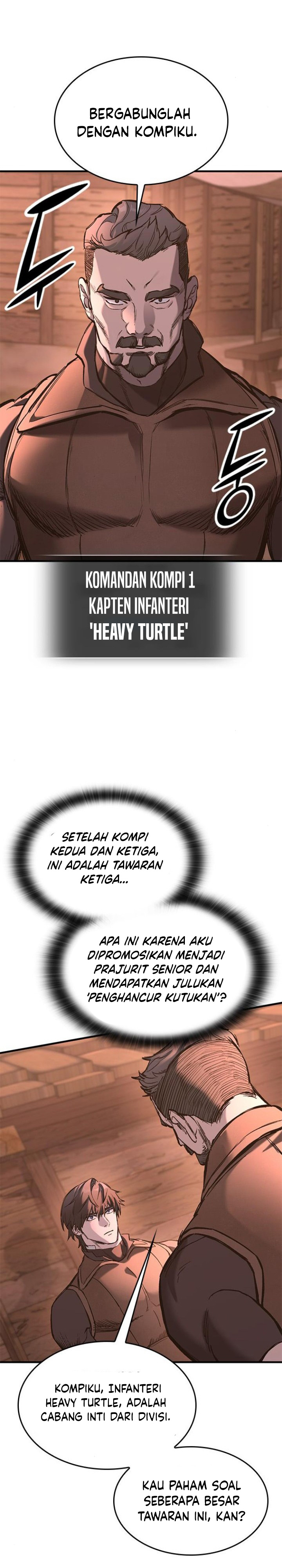 Eternally Regressing Knight Chapter 26 Gambar 28