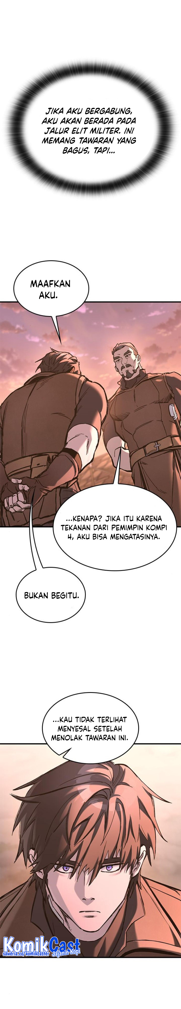 Eternally Regressing Knight Chapter 26 Gambar 29