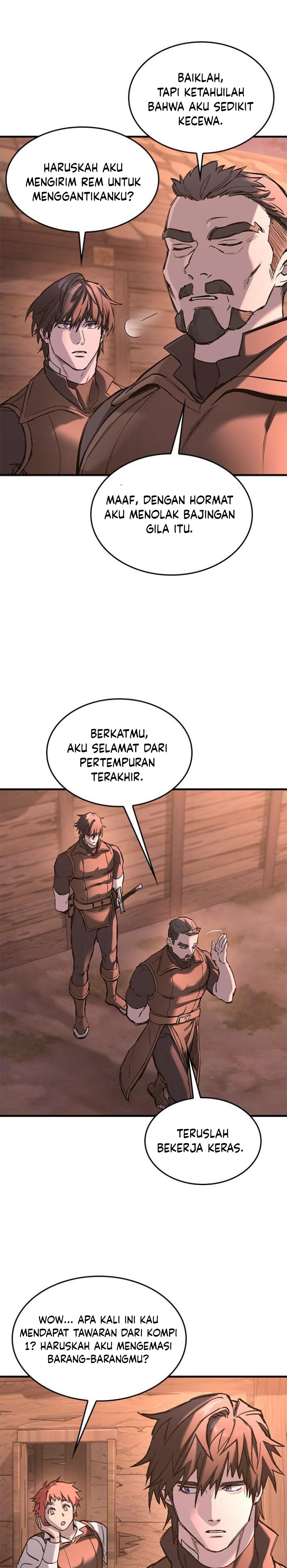 Eternally Regressing Knight Chapter 26 Gambar 30