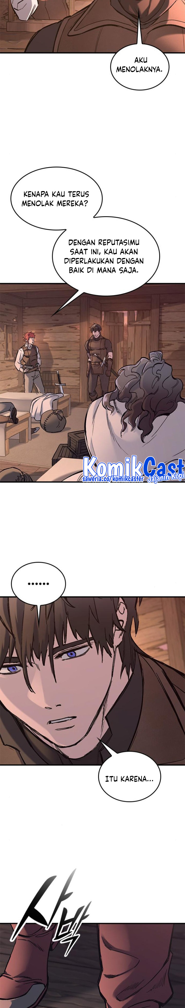 Eternally Regressing Knight Chapter 26 Gambar 31
