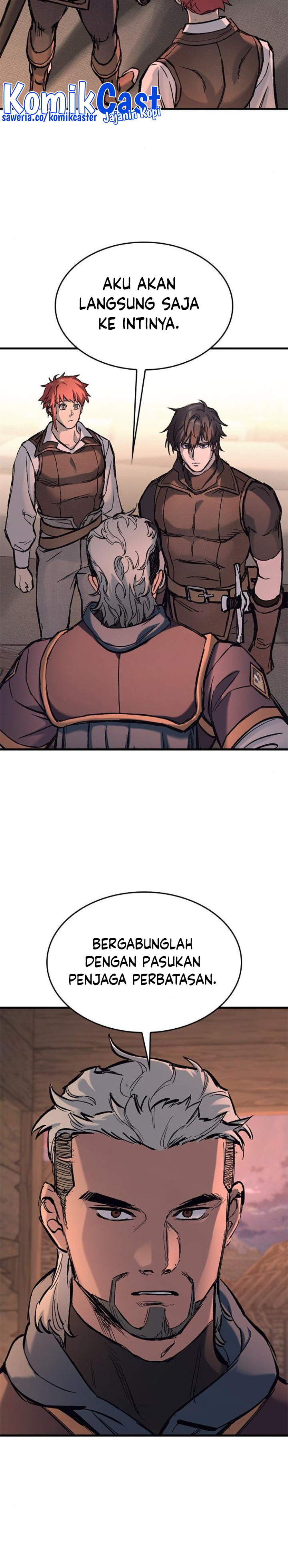 Eternally Regressing Knight Chapter 26 Gambar 33