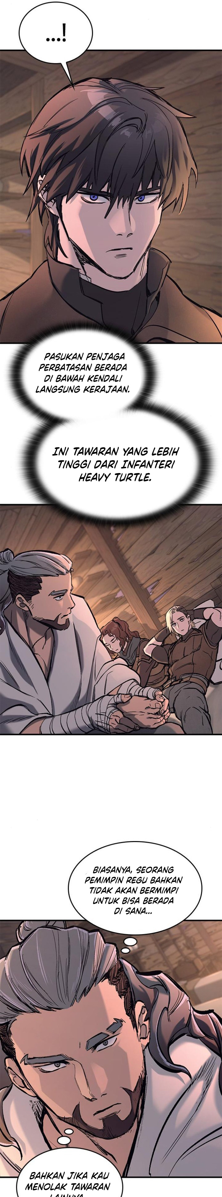 Eternally Regressing Knight Chapter 26 Gambar 34