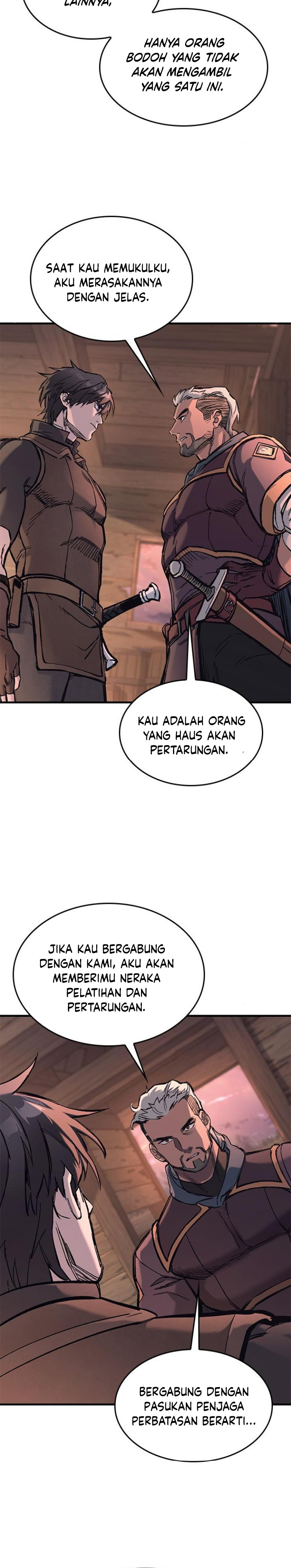Eternally Regressing Knight Chapter 26 Gambar 35