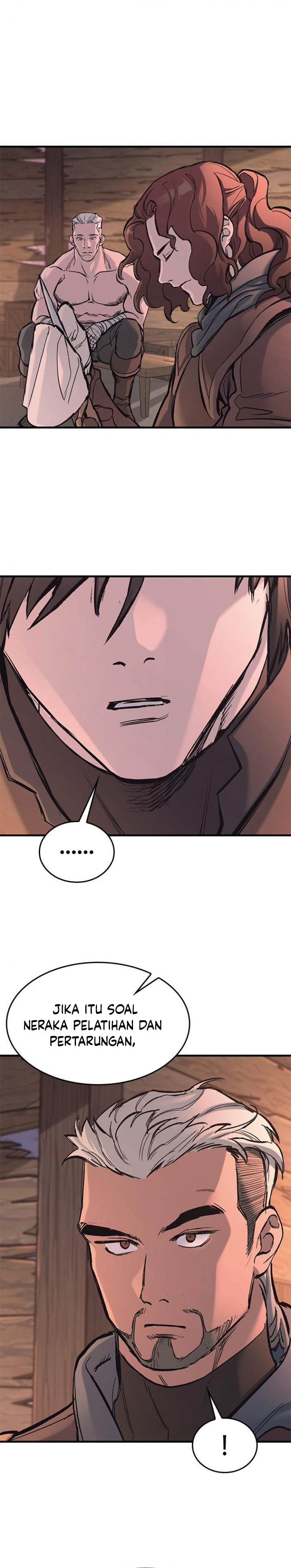 Eternally Regressing Knight Chapter 26 Gambar 37