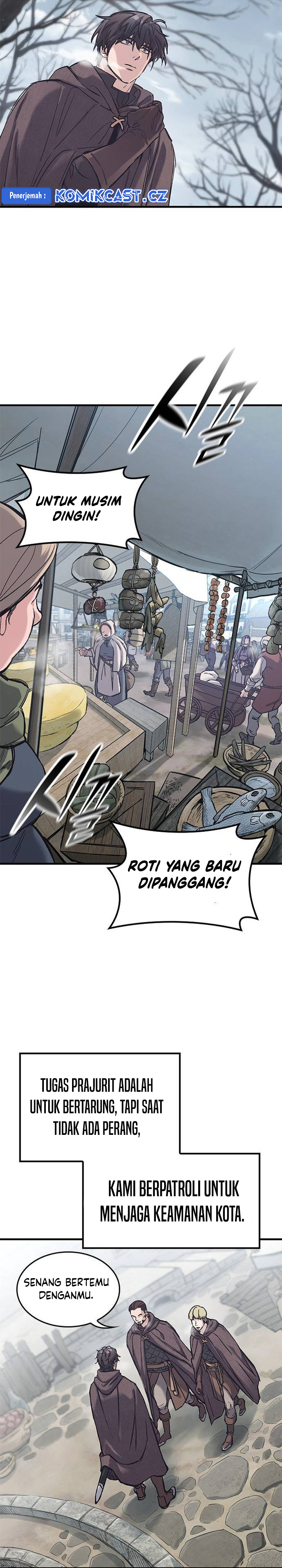 Eternally Regressing Knight Chapter 27 Gambar 5