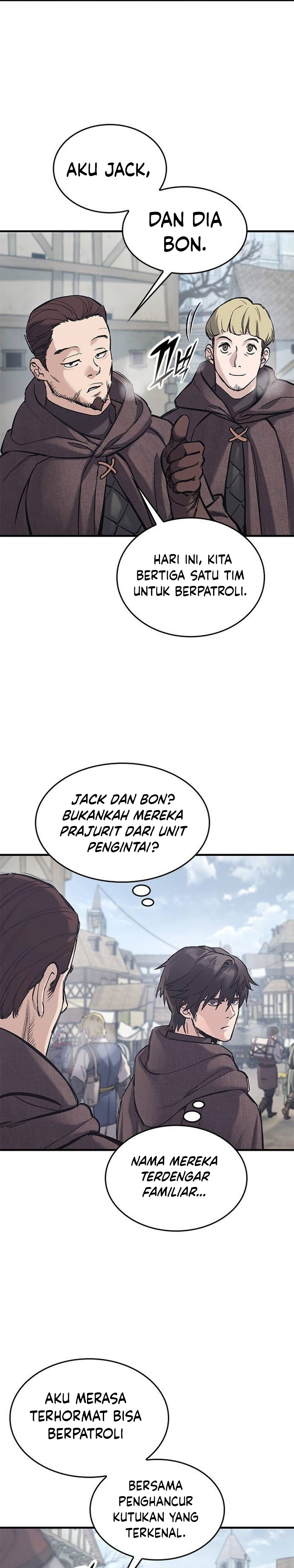 Eternally Regressing Knight Chapter 27 Gambar 6