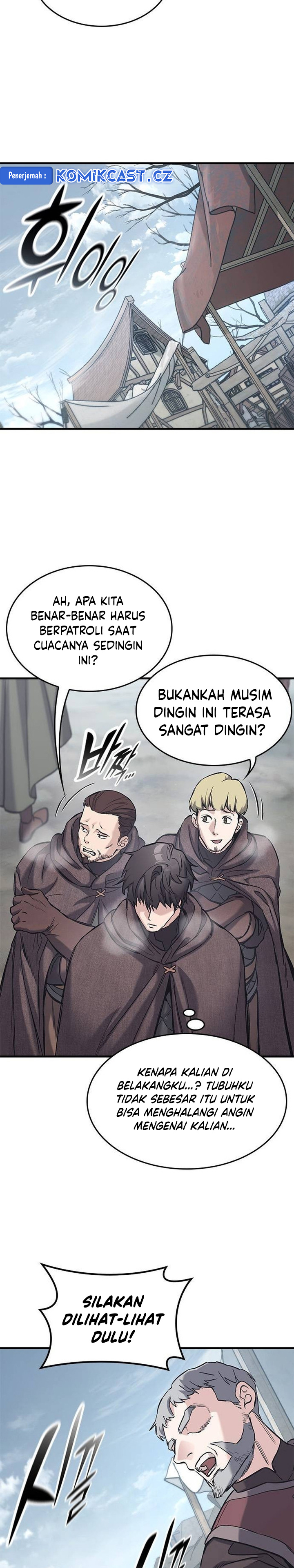 Eternally Regressing Knight Chapter 27 Gambar 8