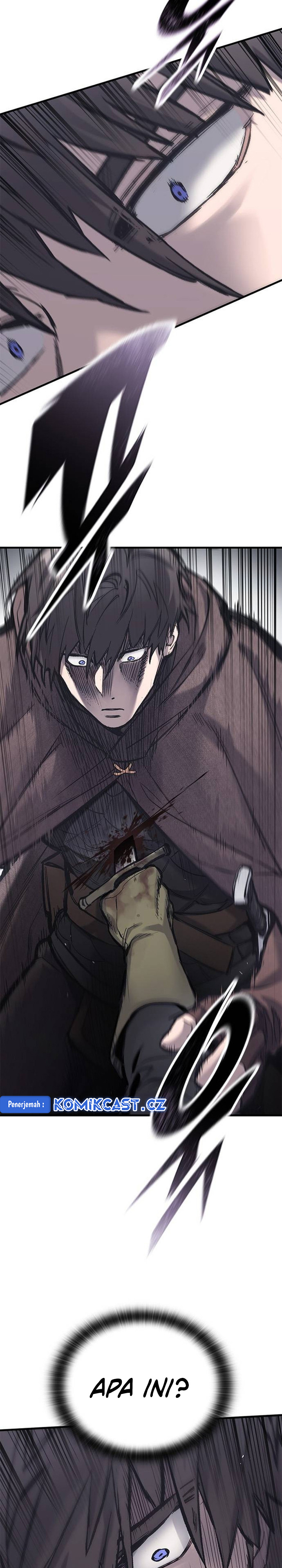 Eternally Regressing Knight Chapter 27 Gambar 11