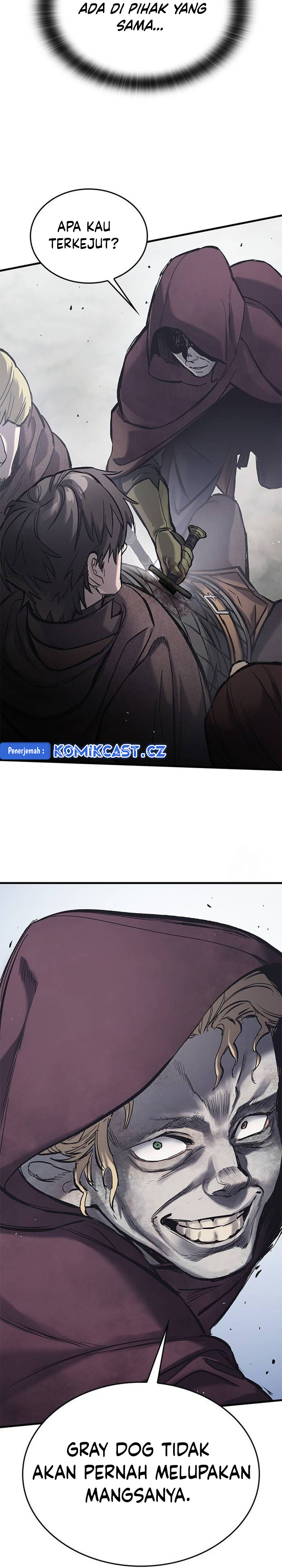 Eternally Regressing Knight Chapter 27 Gambar 13