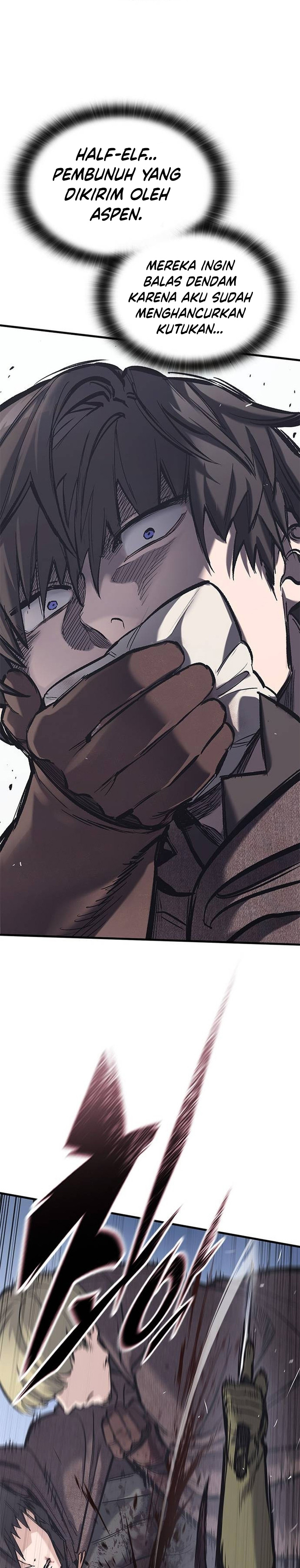 Eternally Regressing Knight Chapter 27 Gambar 14