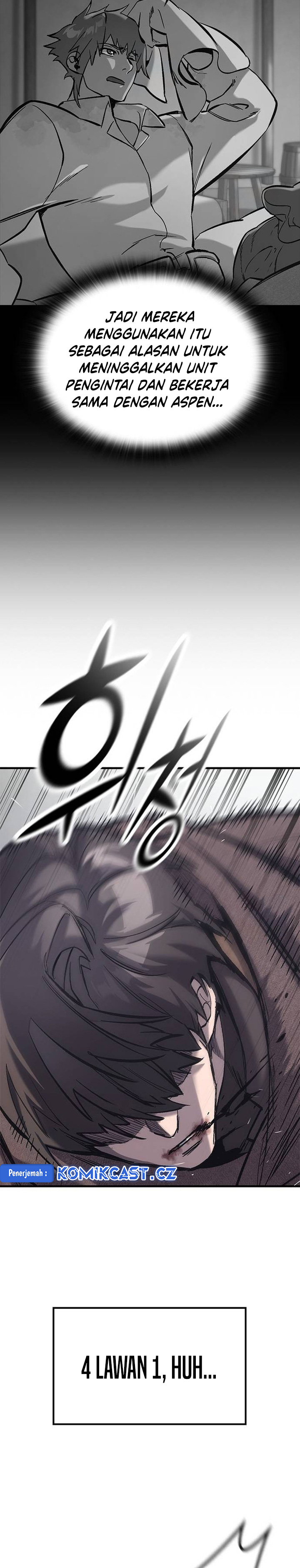 Eternally Regressing Knight Chapter 27 Gambar 17