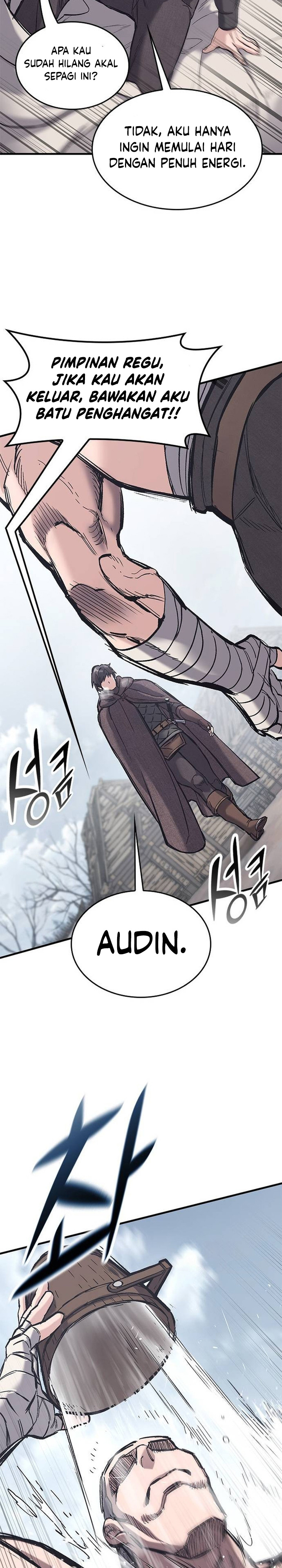 Eternally Regressing Knight Chapter 27 Gambar 20
