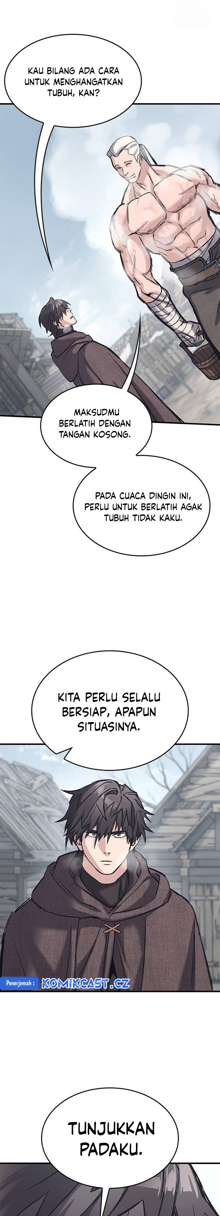 Eternally Regressing Knight Chapter 27 Gambar 22