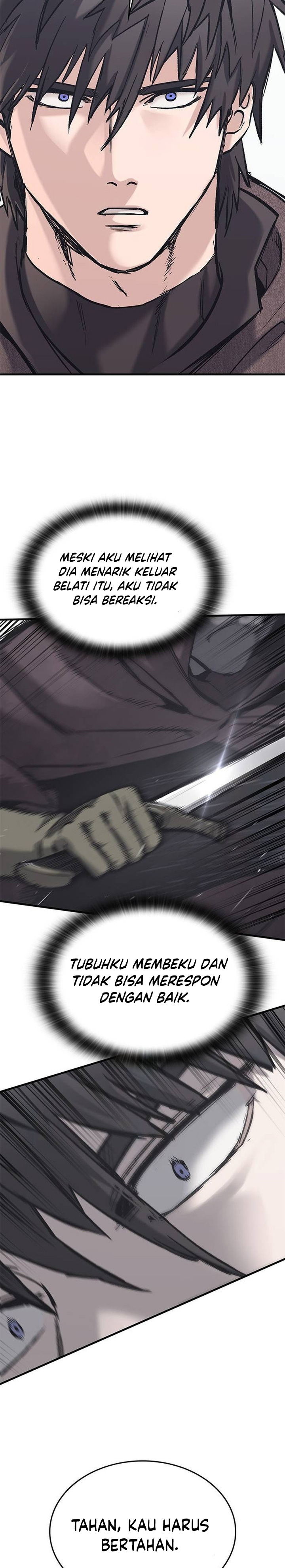 Eternally Regressing Knight Chapter 27 Gambar 23