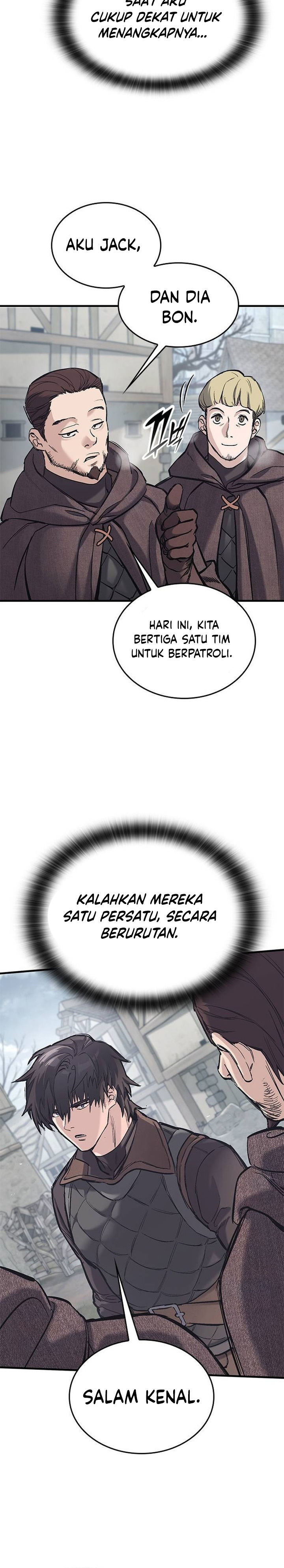 Eternally Regressing Knight Chapter 27 Gambar 25