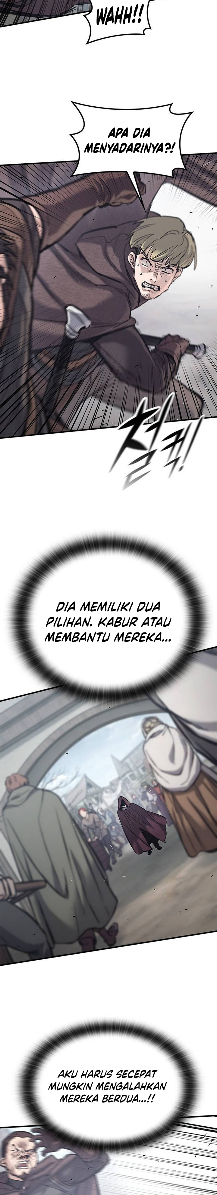 Eternally Regressing Knight Chapter 27 Gambar 29