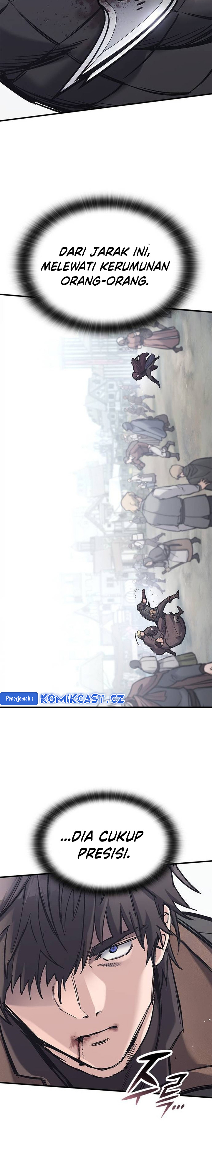 Eternally Regressing Knight Chapter 27 Gambar 32