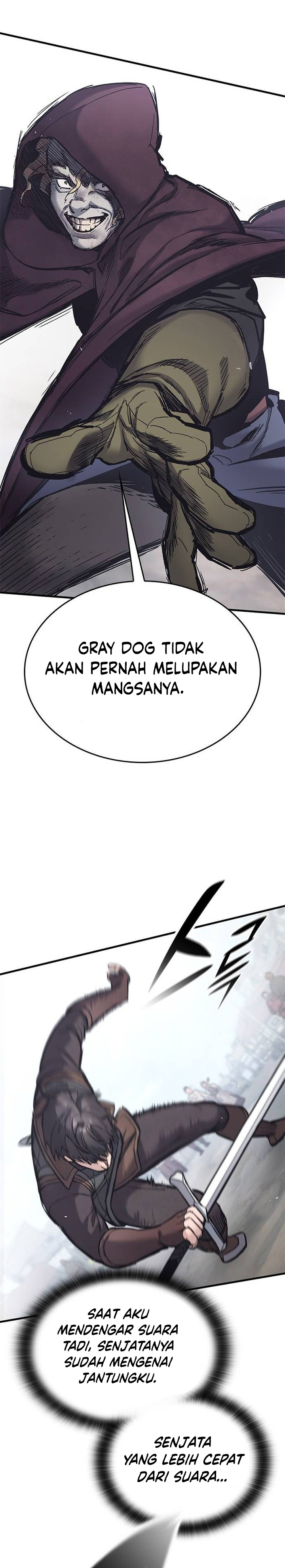 Eternally Regressing Knight Chapter 27 Gambar 33