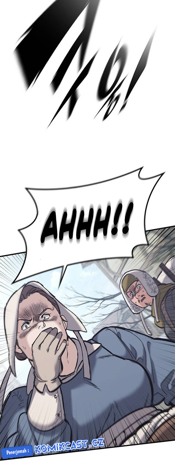 Eternally Regressing Knight Chapter 27 Gambar 34