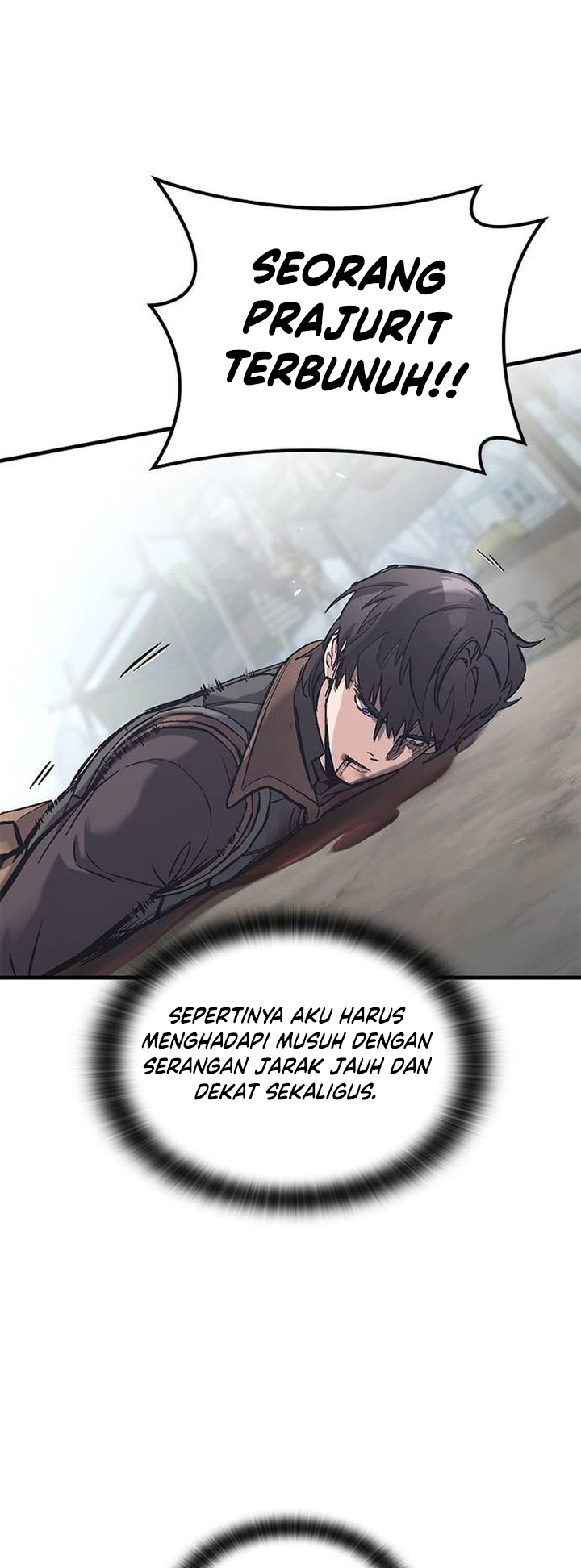 Eternally Regressing Knight Chapter 27 Gambar 35