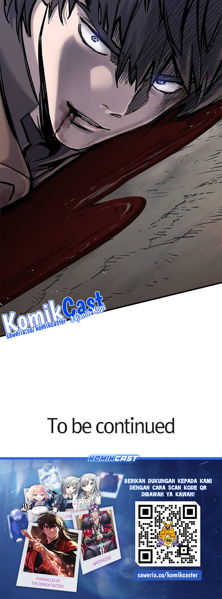 Eternally Regressing Knight Chapter 27 Gambar 37