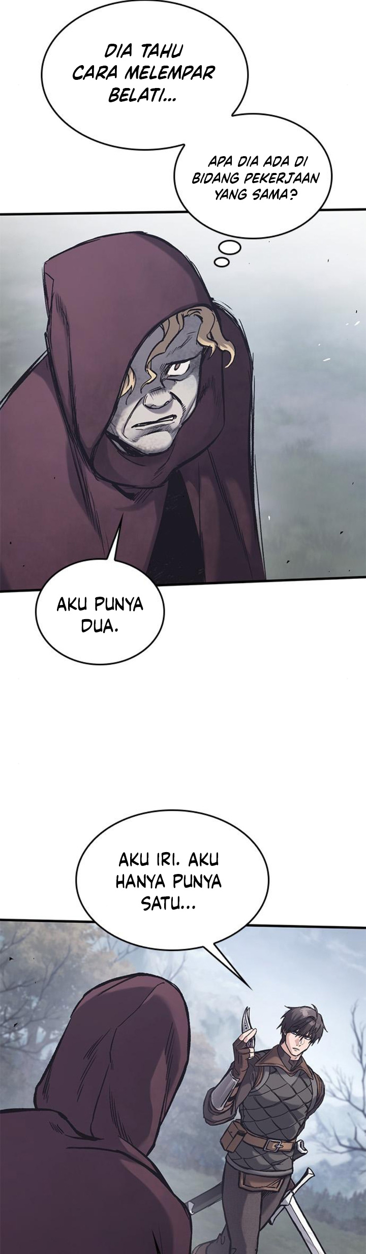 Eternally Regressing Knight Chapter 30 FIX Gambar 6
