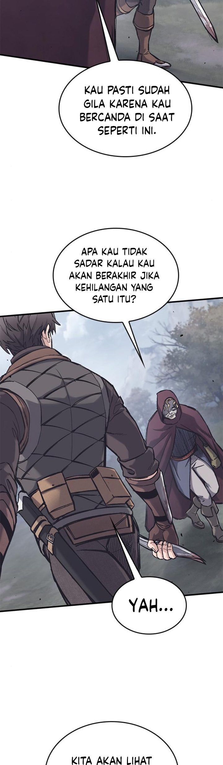 Eternally Regressing Knight Chapter 30 FIX Gambar 7