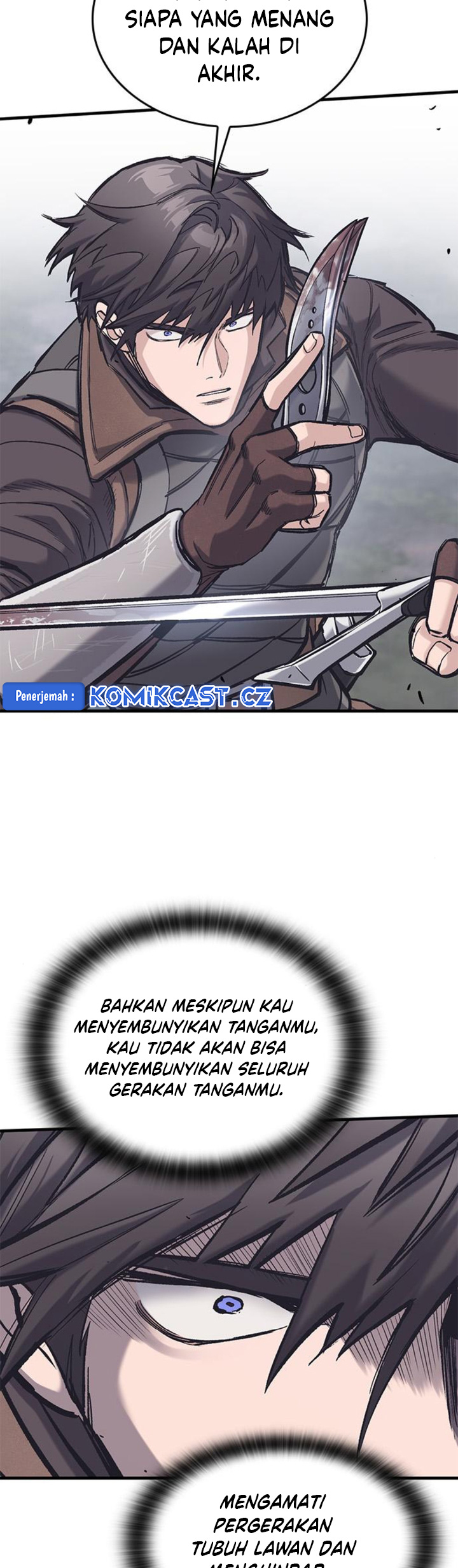 Eternally Regressing Knight Chapter 30 FIX Gambar 8