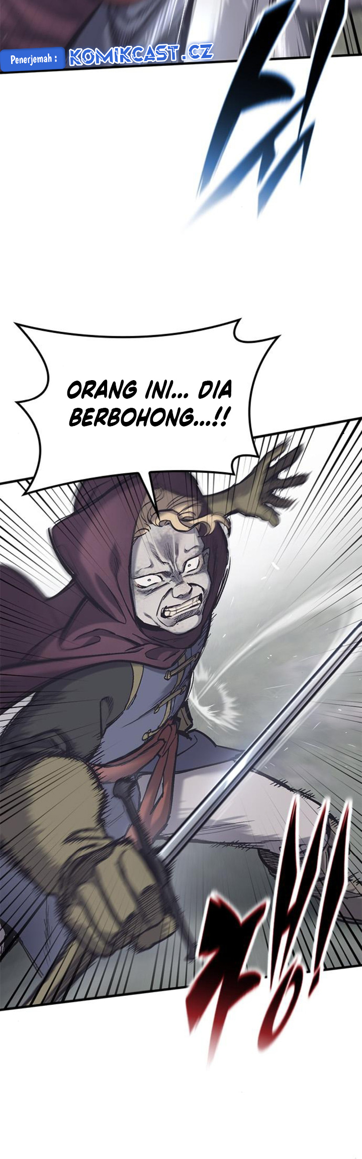 Eternally Regressing Knight Chapter 30 FIX Gambar 17