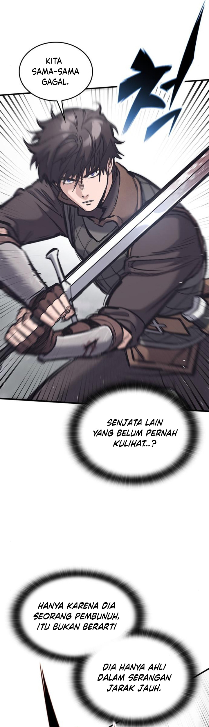 Eternally Regressing Knight Chapter 30 FIX Gambar 18