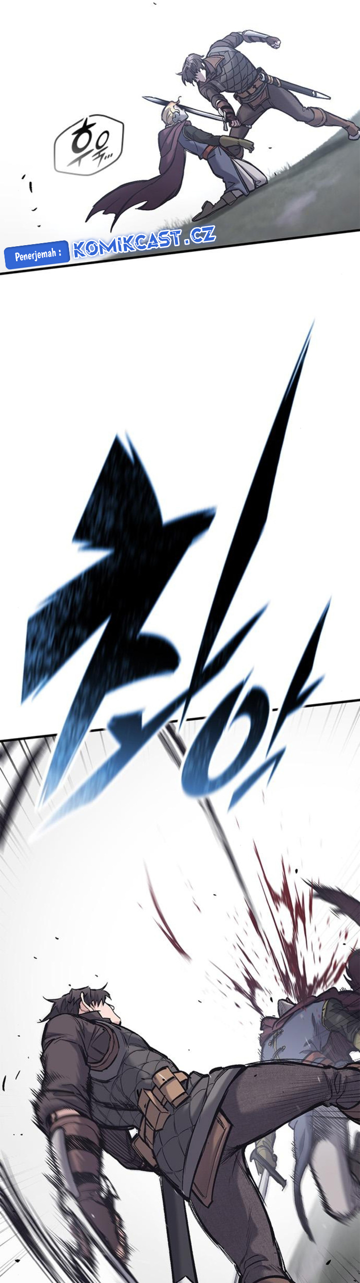 Eternally Regressing Knight Chapter 30 FIX Gambar 28