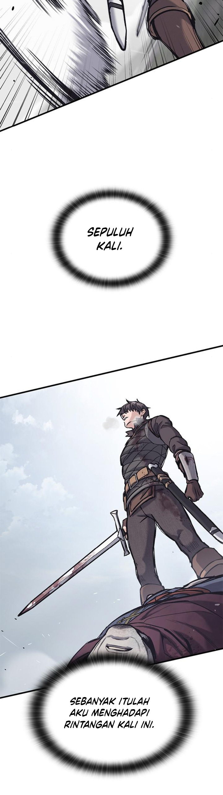 Eternally Regressing Knight Chapter 30 FIX Gambar 29