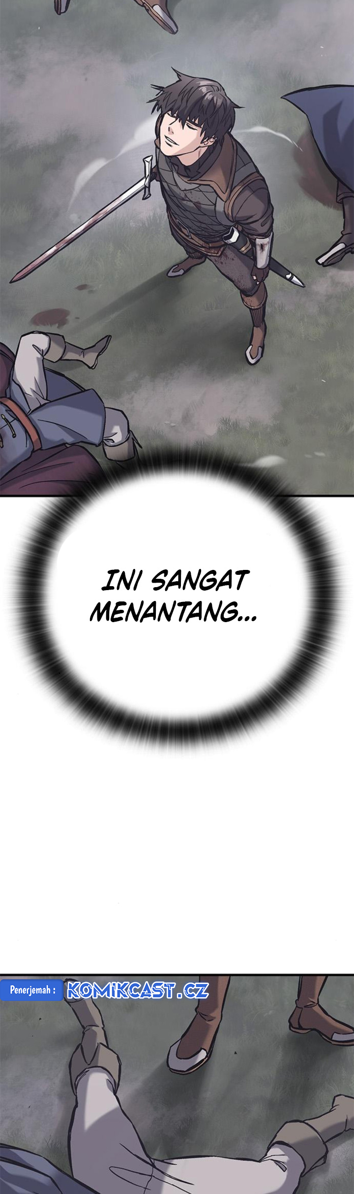 Eternally Regressing Knight Chapter 30 FIX Gambar 31
