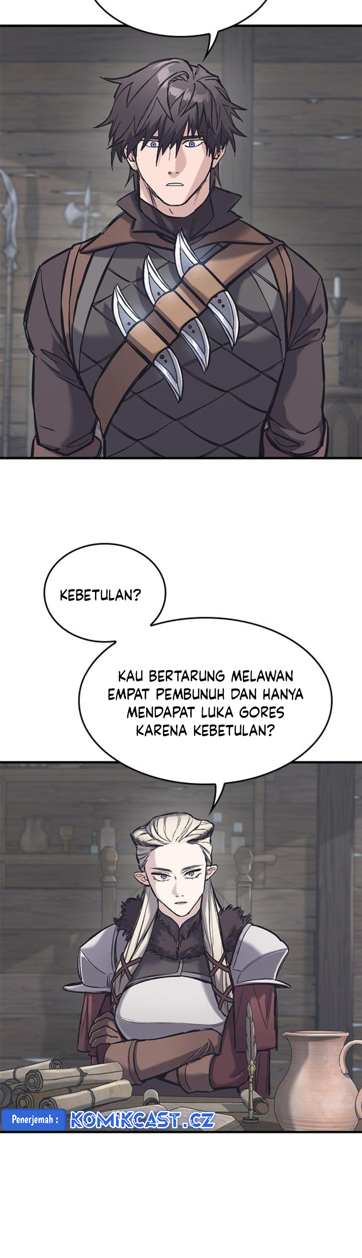 Eternally Regressing Knight Chapter 30 FIX Gambar 35